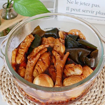 电饭煲卤味