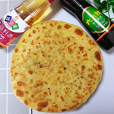 冷饭麦饼