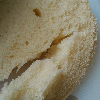 淡奶油土司～面包机版