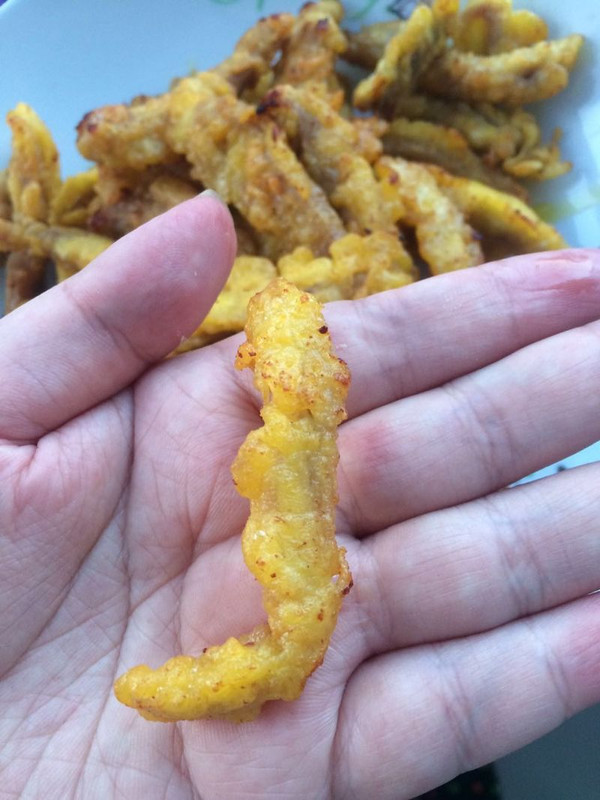干炸里脊肉