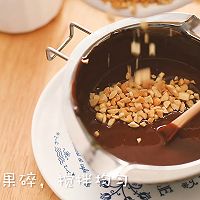 巧克力抹茶汤圆的做法图解2