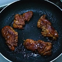 照烧鸡腿的做法图解6