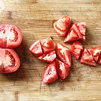 #秋天怎么吃#番茄炖牛肉的做法图解1