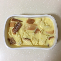 蛋奶布丁的做法图解3