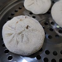 鸡蛋粉条小茴香全麦包子的做法图解11