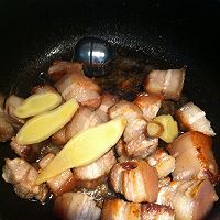 红烧肉／生菜的做法图解4