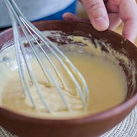 土豆花生酱松饼的做法图解7