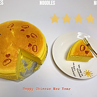 #一口新年味，全家享佳味#芝士蛋糕-水浴法的做法图解14