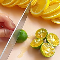 自制夏日饮品‼️话梅柠檬水的做法图解4