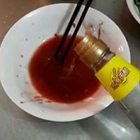 常青悦一点红的做法图解5