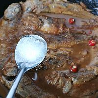 #刘畊宏女孩减脂饮食#香辣小黄鱼的做法图解9