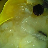 养颜水果银耳羹的做法图解5