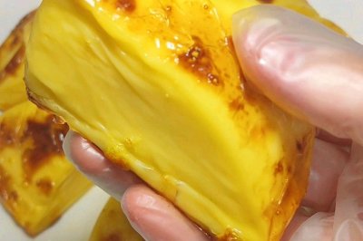 烤牛奶 外焦里嫩(无糖)