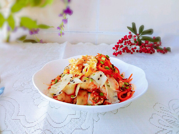 陕西农家风味特色煎饼