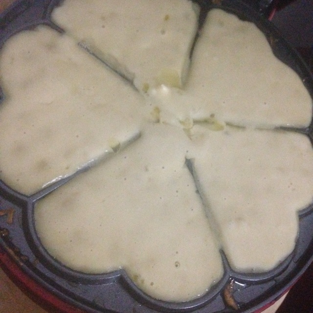 蜂蜜芝士饼的做法图解5