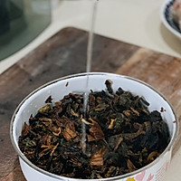 无法拒绝的诱惑——客家梅菜扣肉的做法图解6