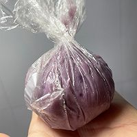 紫薯芋泥奶酪球的做法图解6