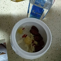 牛奶燕窝的做法图解3