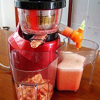 番茄苹果汁的做法图解4