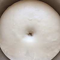 樱花海盐面包卷的做法图解3