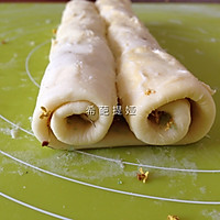 桂花蝴蝶酥的做法图解8