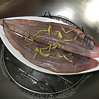 清蒸舌塌鱼的做法图解5