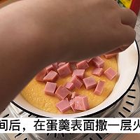 30分钟两道快手菜 | 鸡蛋羹、粉丝娃娃菜的做法图解8