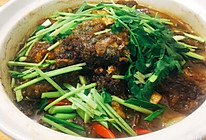 砂锅啤酒鱼的做法