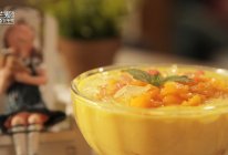 【芒果姐姐下午茶】一杯杨枝甘露，带你回到童年的甜蜜时光~的做法
