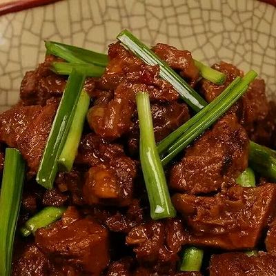 红烧牛肉