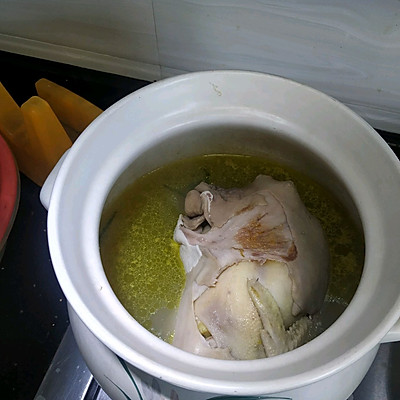 猪肚鸡