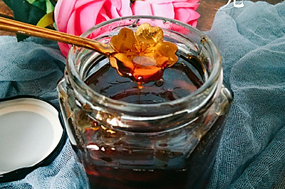 冰糖柠檬膏