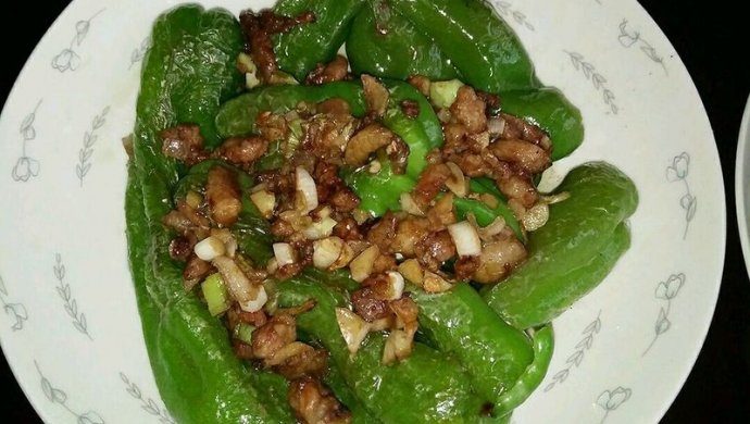 虎皮青椒