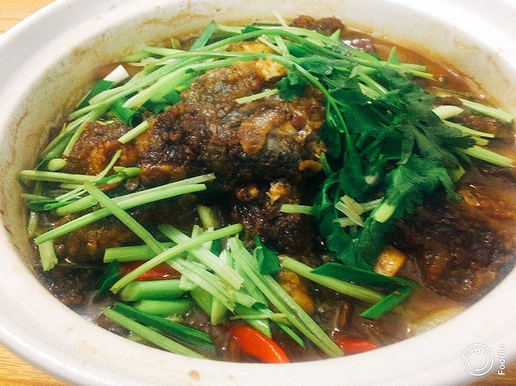 砂锅啤酒鱼的做法