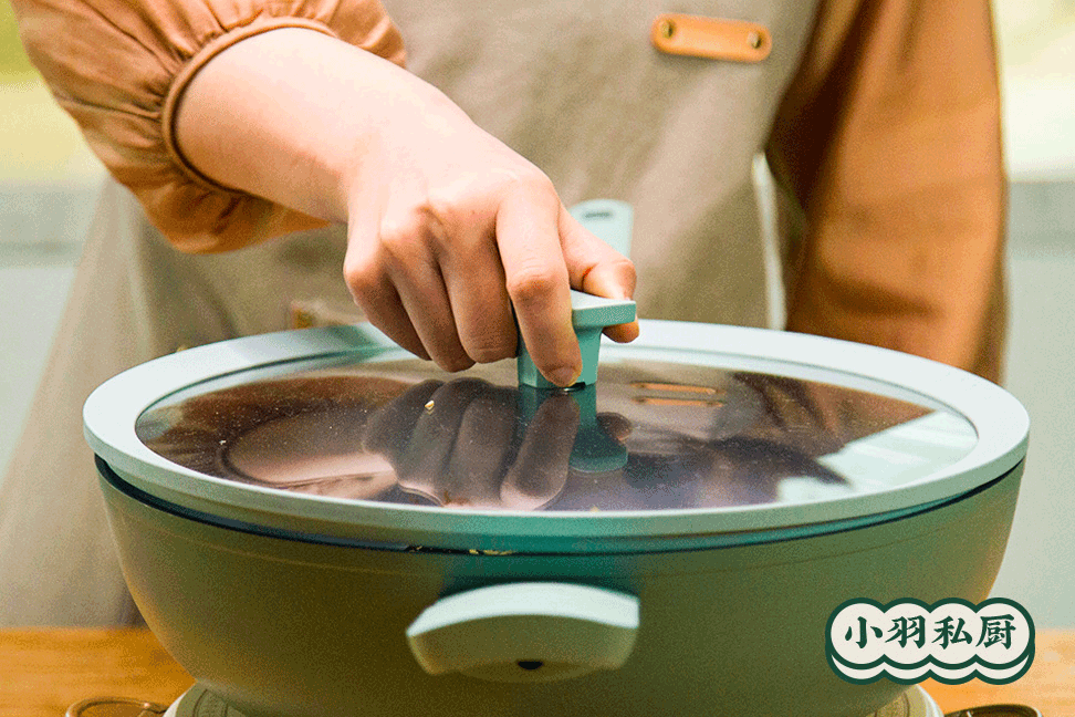 花雕焅青口的做法图解4