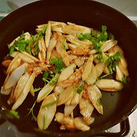 #少盐饮食 轻松生活#素炒山药的做法图解11