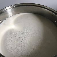 自制豆腐（花生味）原汁机的做法图解3