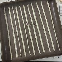 斑马线蛋糕卷的做法图解11
