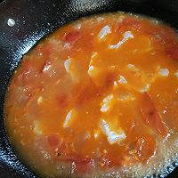 #橄想橄做，就是中国味#番茄巴沙鱼汤的做法图解5