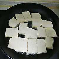 #营养小食光#香煎豆腐的做法图解2