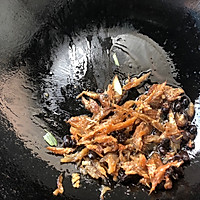 豆豉鲮鱼小白菜的做法图解3