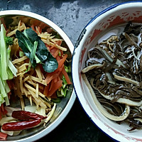 小炒毛肚的做法图解1