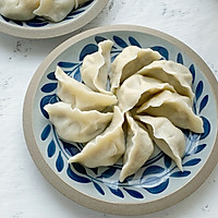 北方新年必吃饺子—香菇蔬菜猪肉水饺的做法图解15