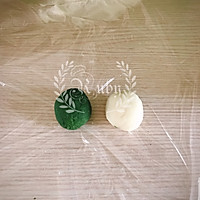 简单又美味的养生小甜点-麦青 山药印糕的做法图解7