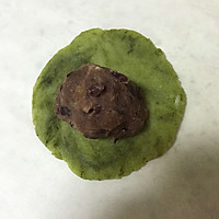 冰皮月饼（自制红豆馅）的做法图解5