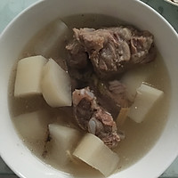 萝卜排骨汤的做法图解3