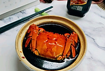 #秋日抢鲜“蟹”逅#美味醉卤熟螃蟹的做法