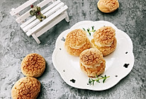 经典酥皮奶油泡芙#相约MOF#的做法