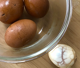 茶叶蛋 | 卤溏心蛋的做法