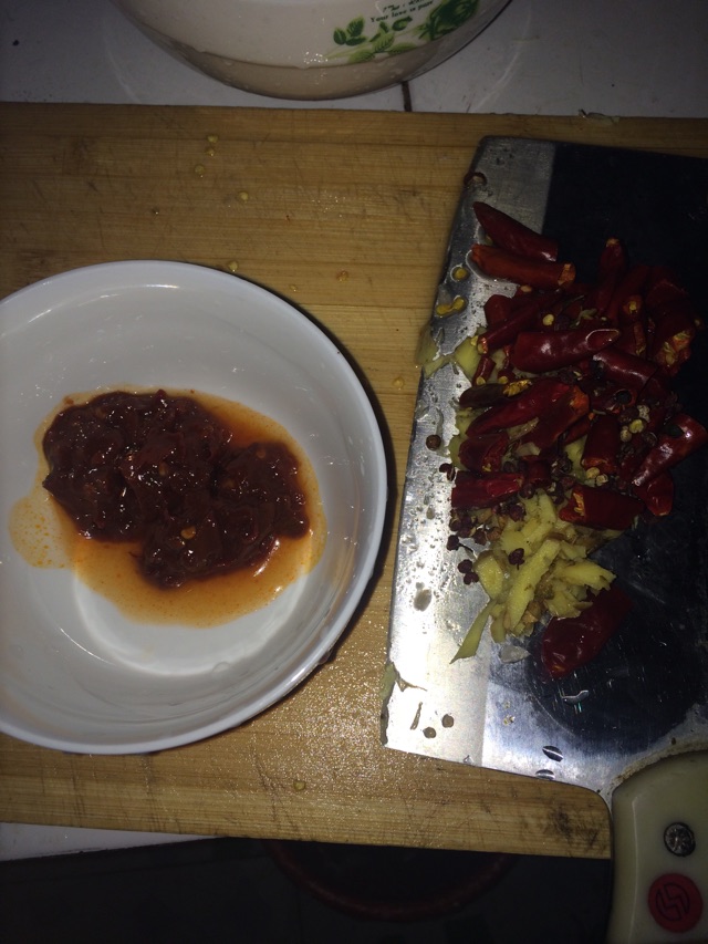 水煮肉片的做法图解3
